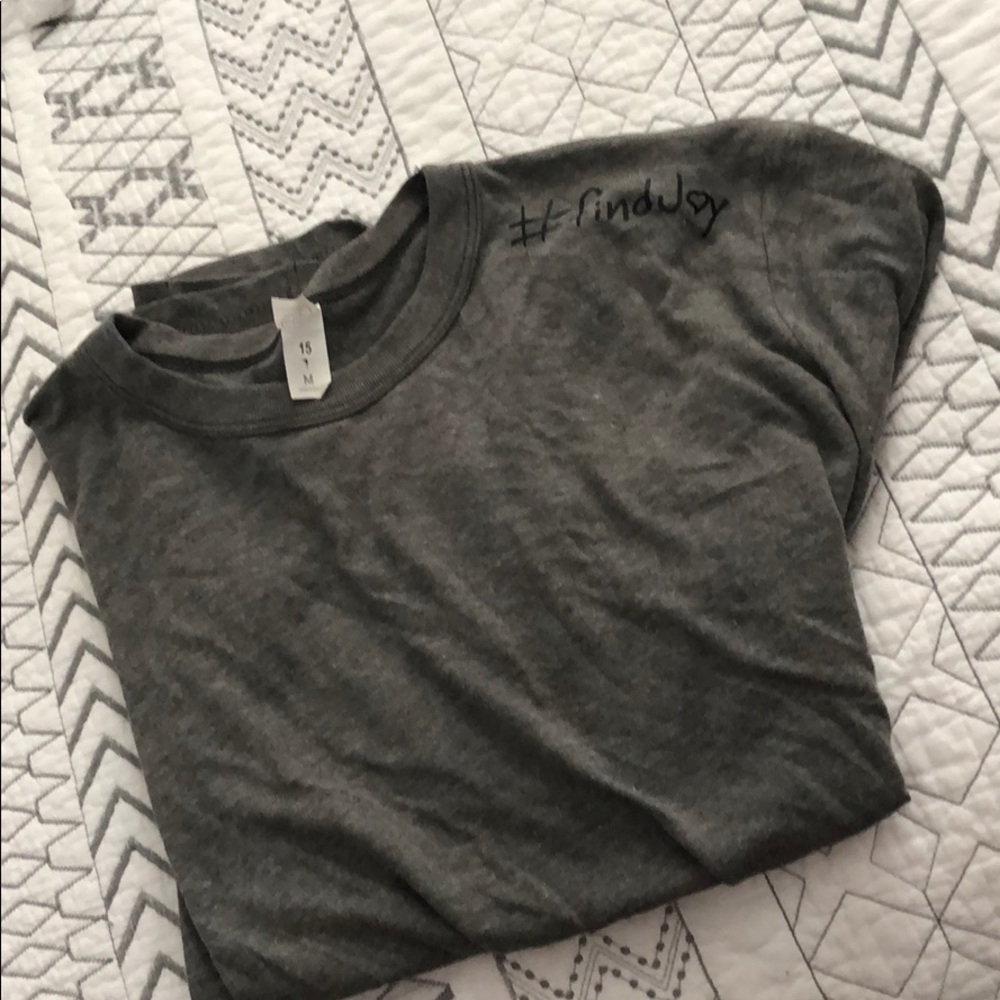 Find Joy T-shirt
